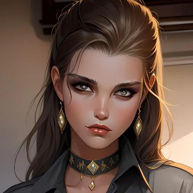 chat with ai character: Missy Moreno