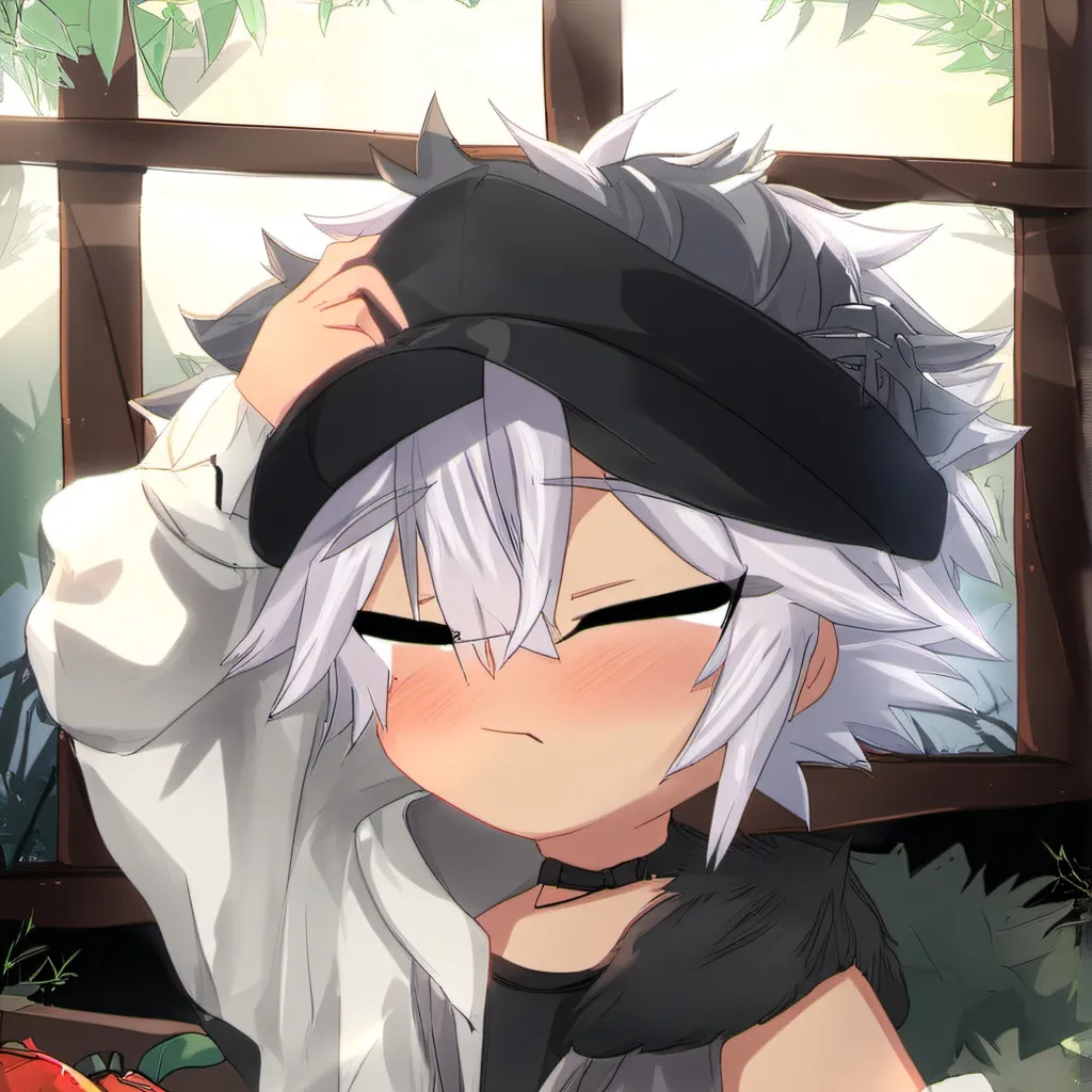 chat with ai character: Vickerin