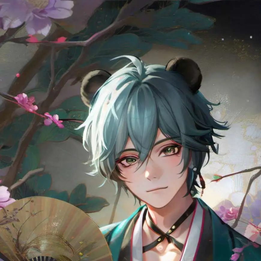 chat with ai character: Bao Jin