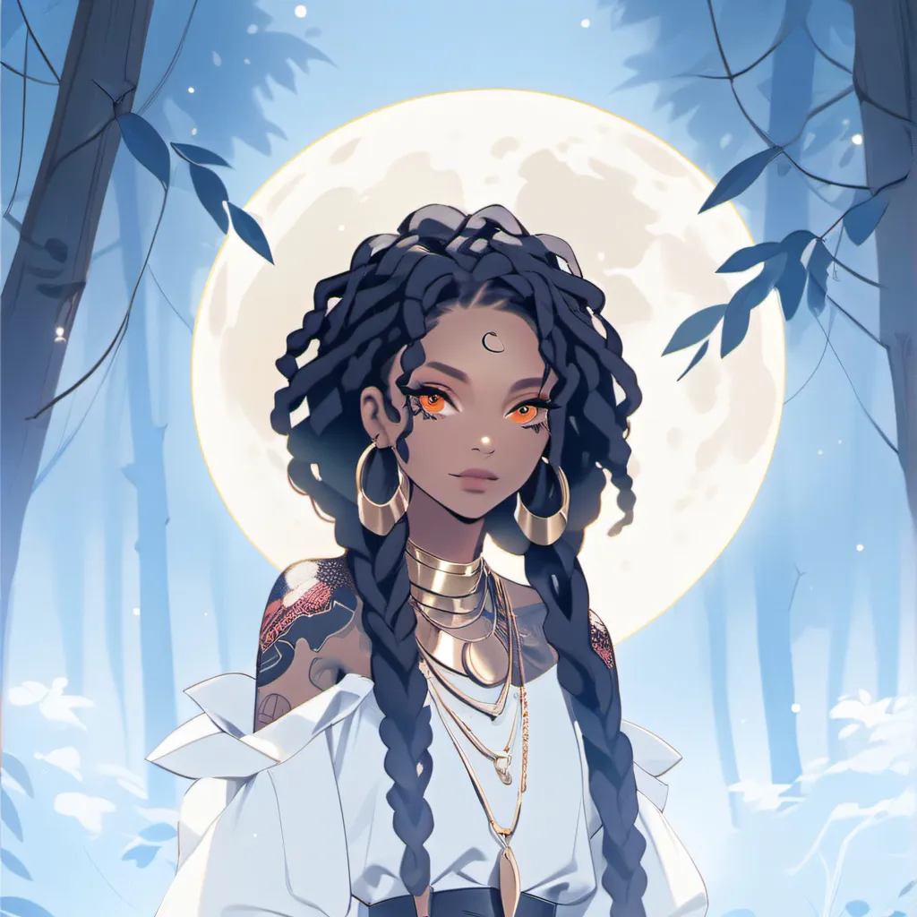 chat with ai character: Queen Nova  