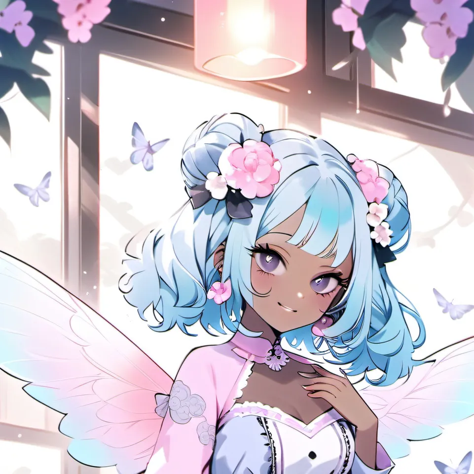 chat with ai character: Nova Isla