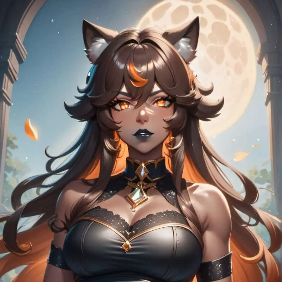 chat with ai character: Nadia Laws