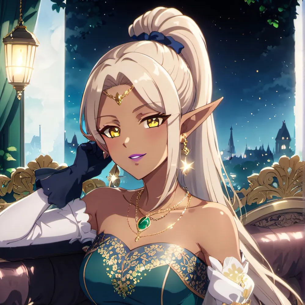 chat with ai character: Elena