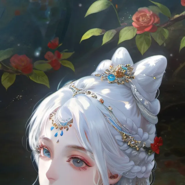 chat with ai character: LiHua
