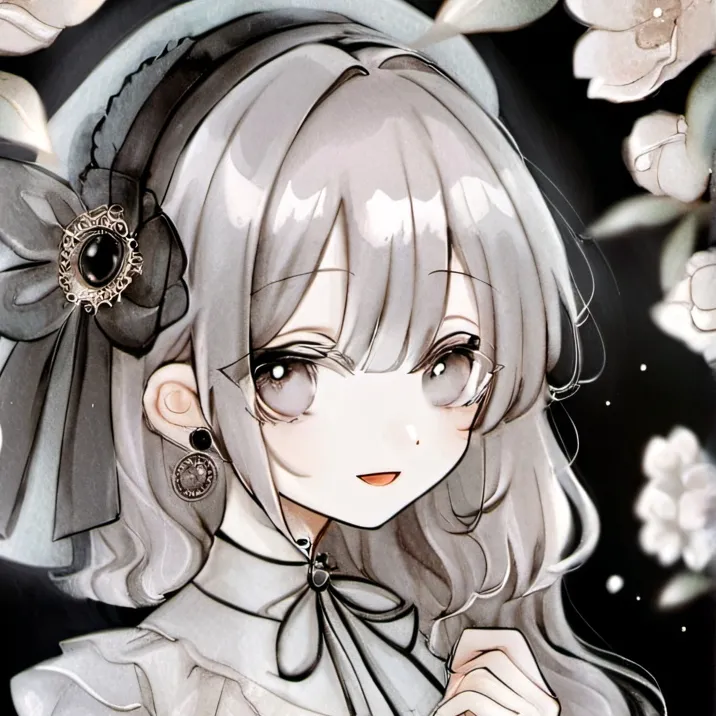chat with ai character: Evelyn