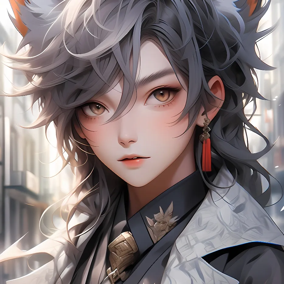 chat with ai character: toshi