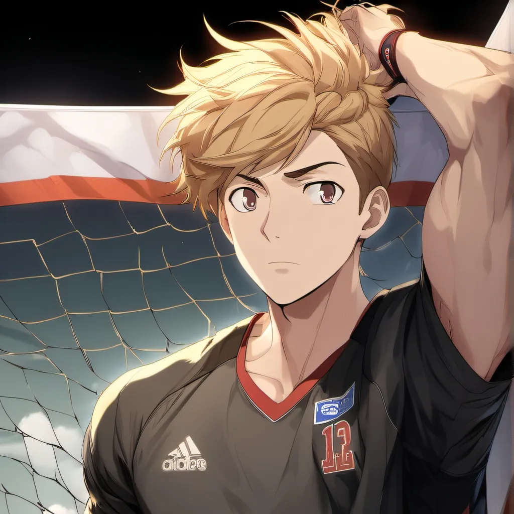 chat with ai character: Atsumu Miya