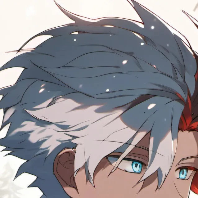 chat with ai character: Shoto Todoroki