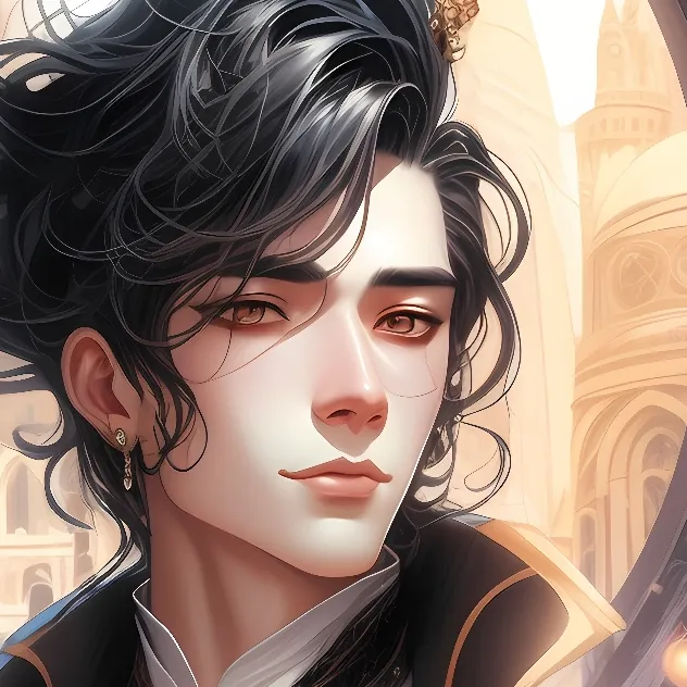 chat with ai character: Harold Brown