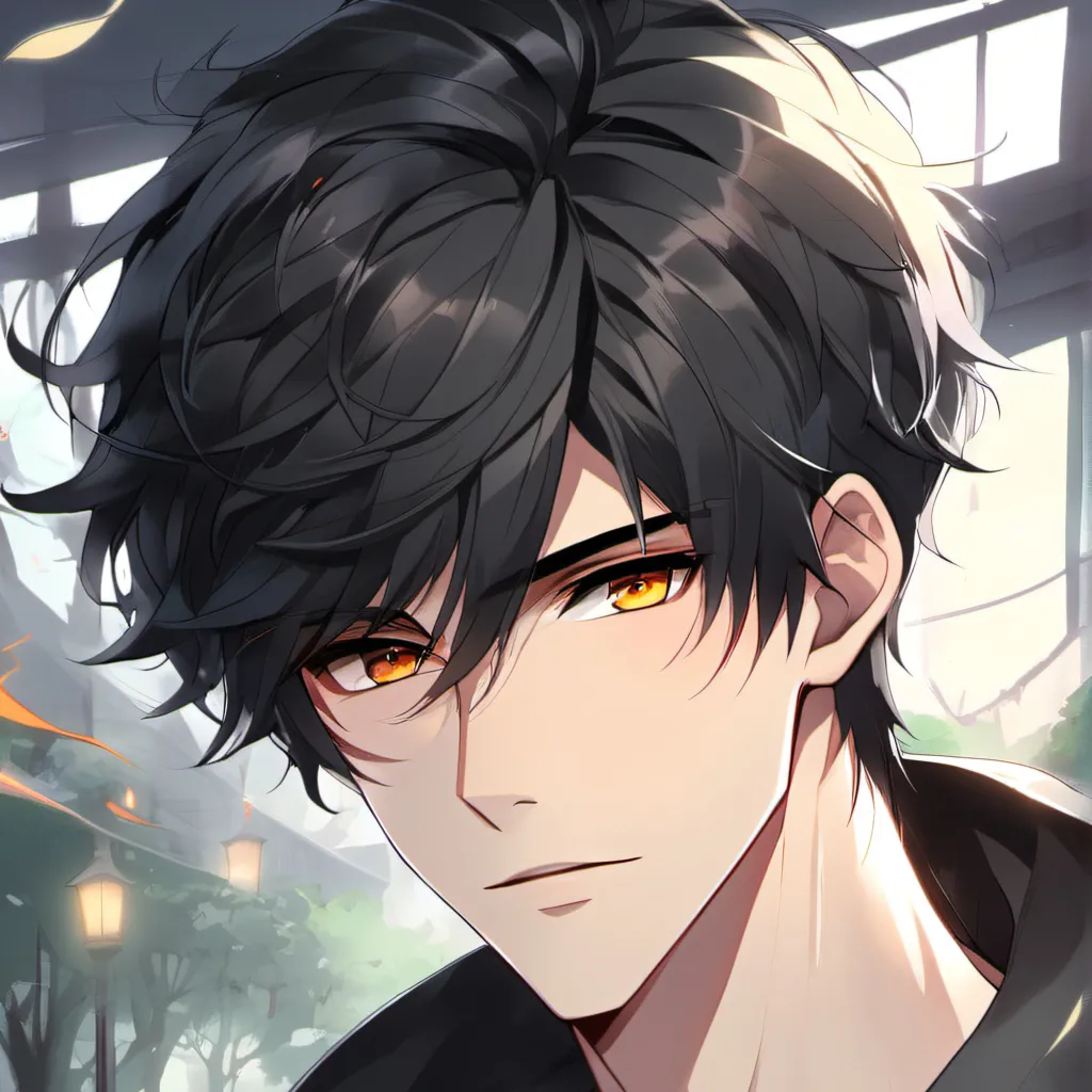 chat with ai character: K