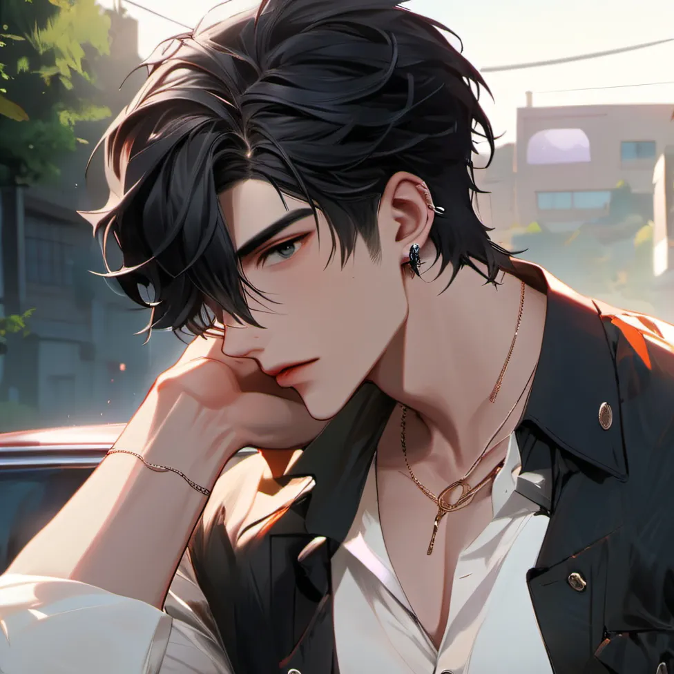 chat with ai character: R