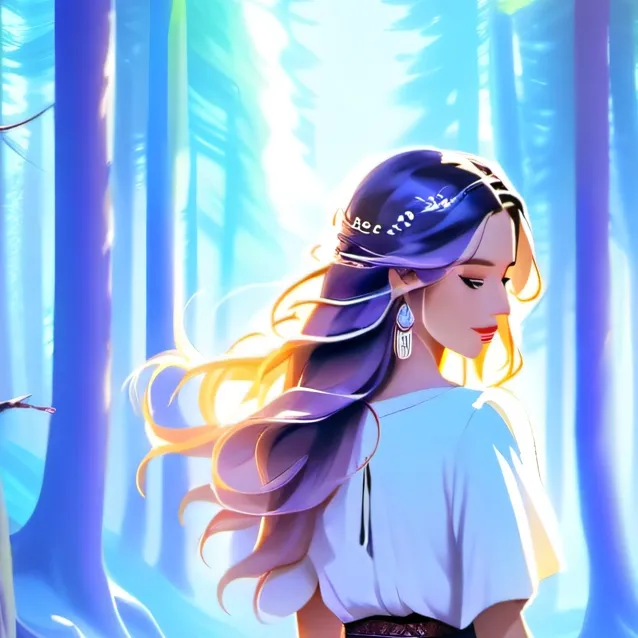 chat with ai character: Izzy