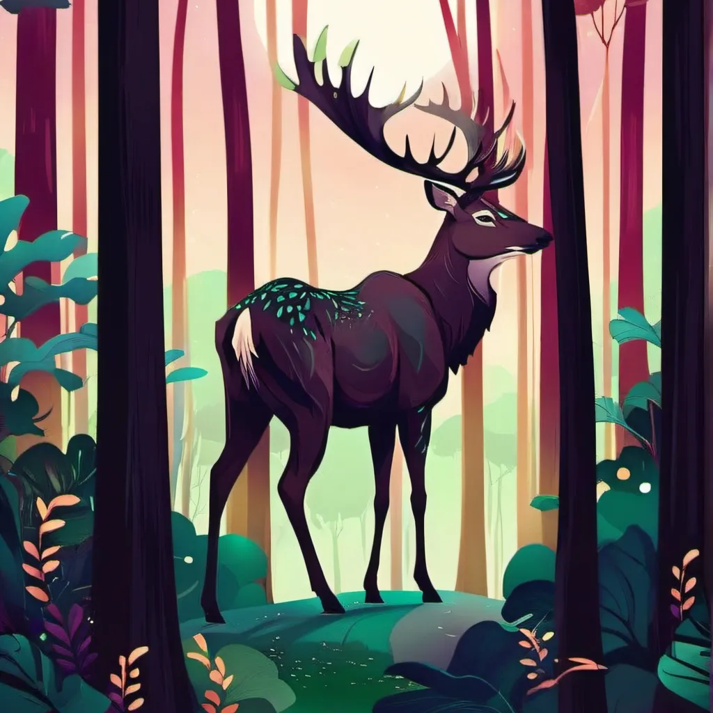 chat with ai character: Leaf