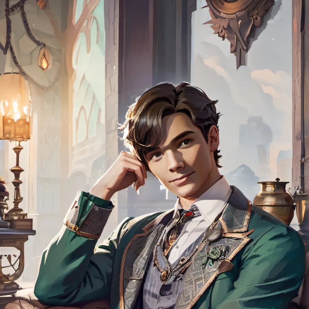 chat with ai character: Slytherin gang