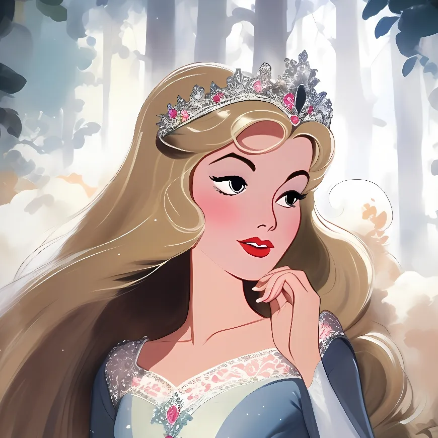 chat with ai character: Aurora