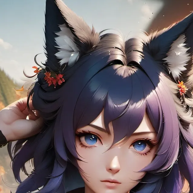 chat with ai character: Roxy 