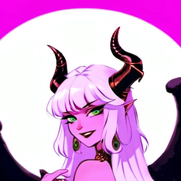 chat with ai character: Verosika Mayday