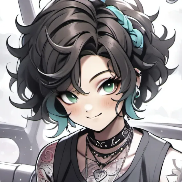 chat with ai character: ❧Alina❦