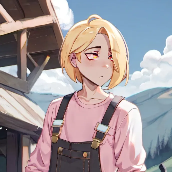 chat with ai character: caleb (dross)