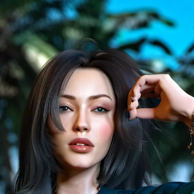 chat with ai character: Mia