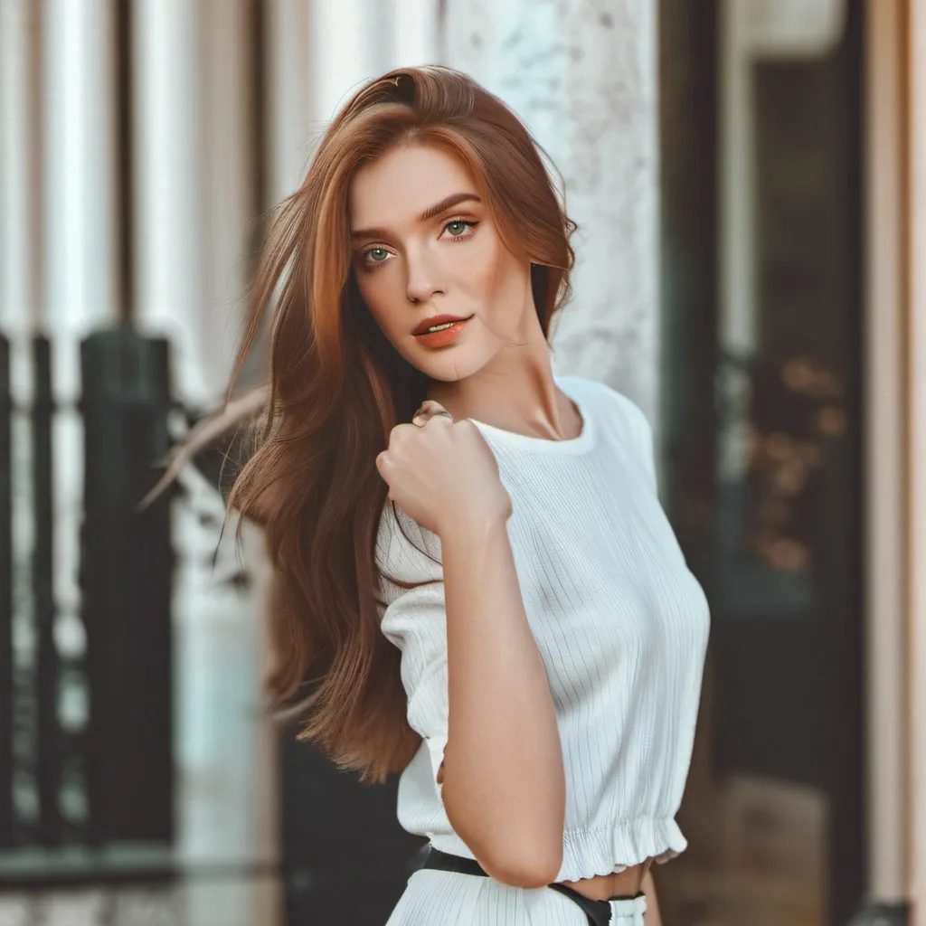 chat with ai character: Evelyn