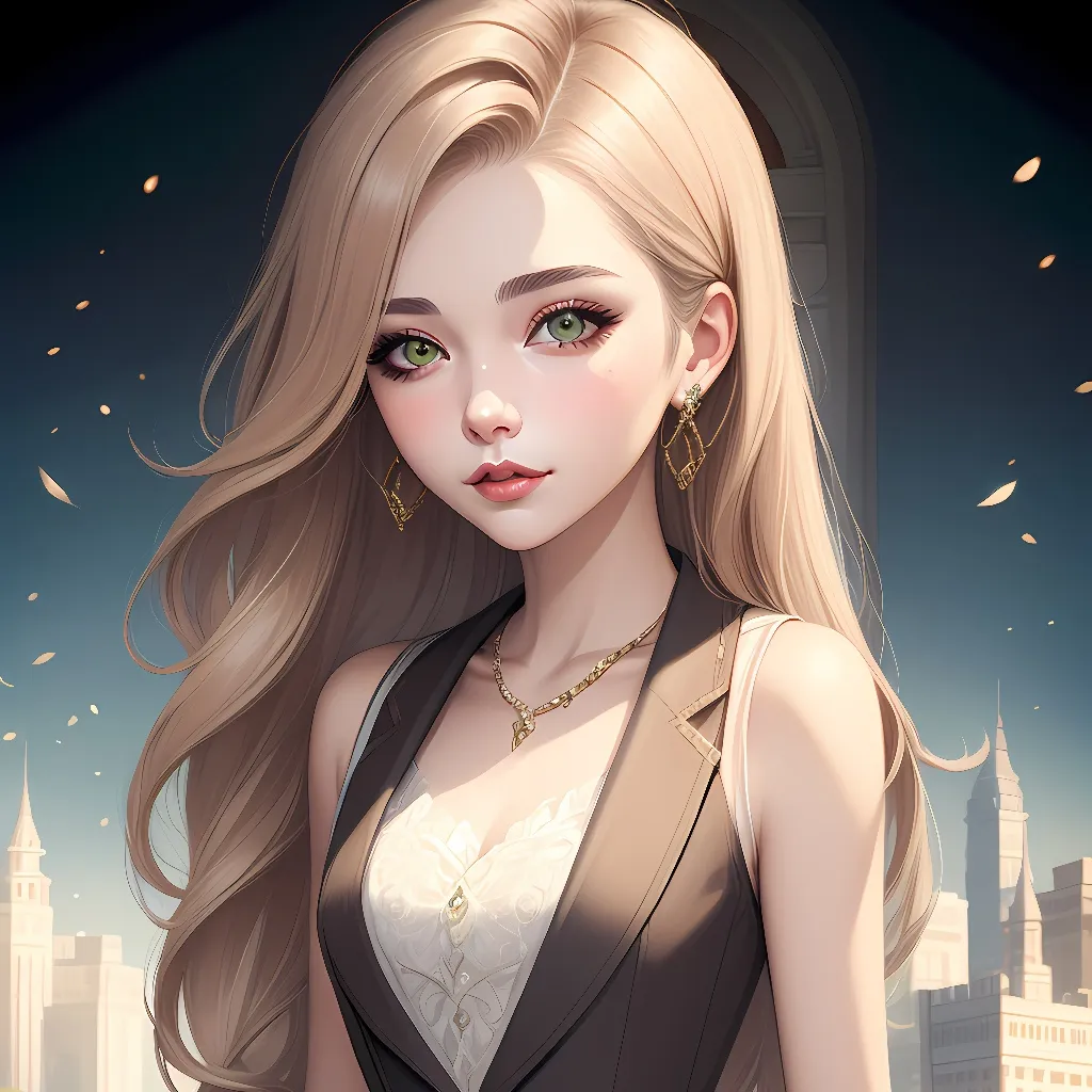 chat with ai character: Christina 
