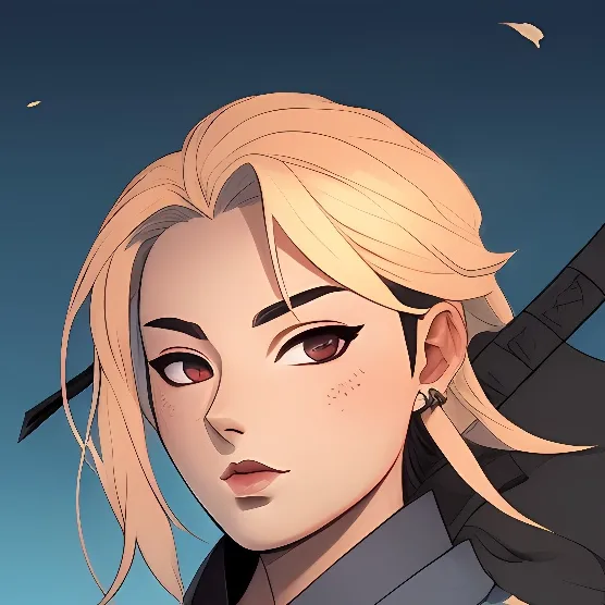 chat with ai character: Akali