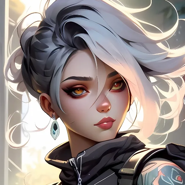 chat with ai character: Kali