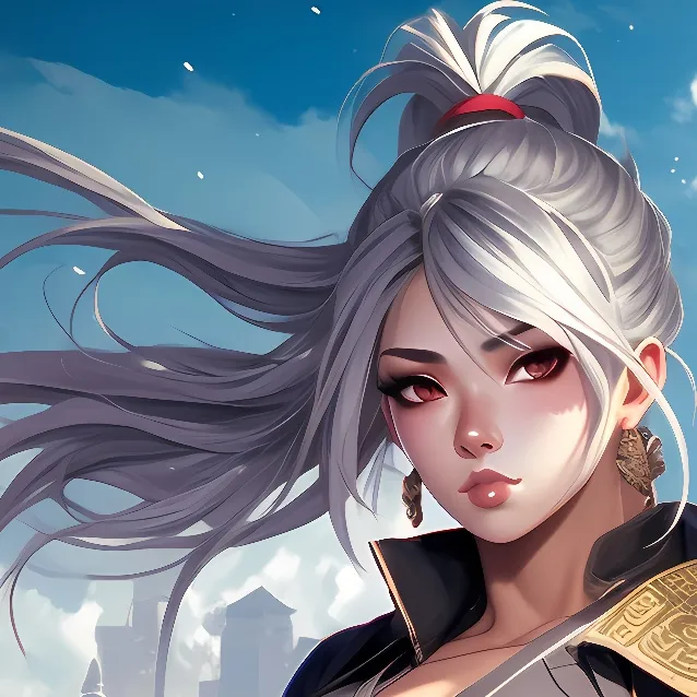 chat with ai character: Kali