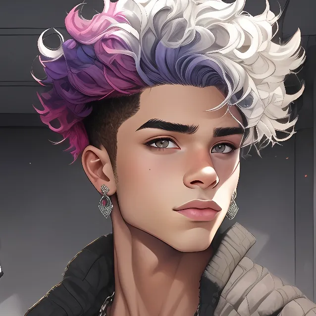 chat with ai character: Dereck