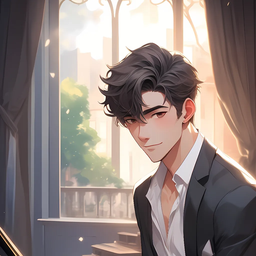 chat with ai character: Philip