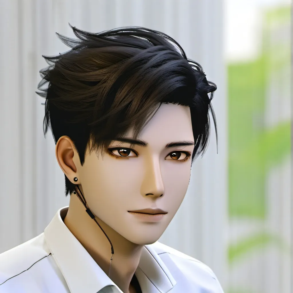 chat with ai character: tyler / m