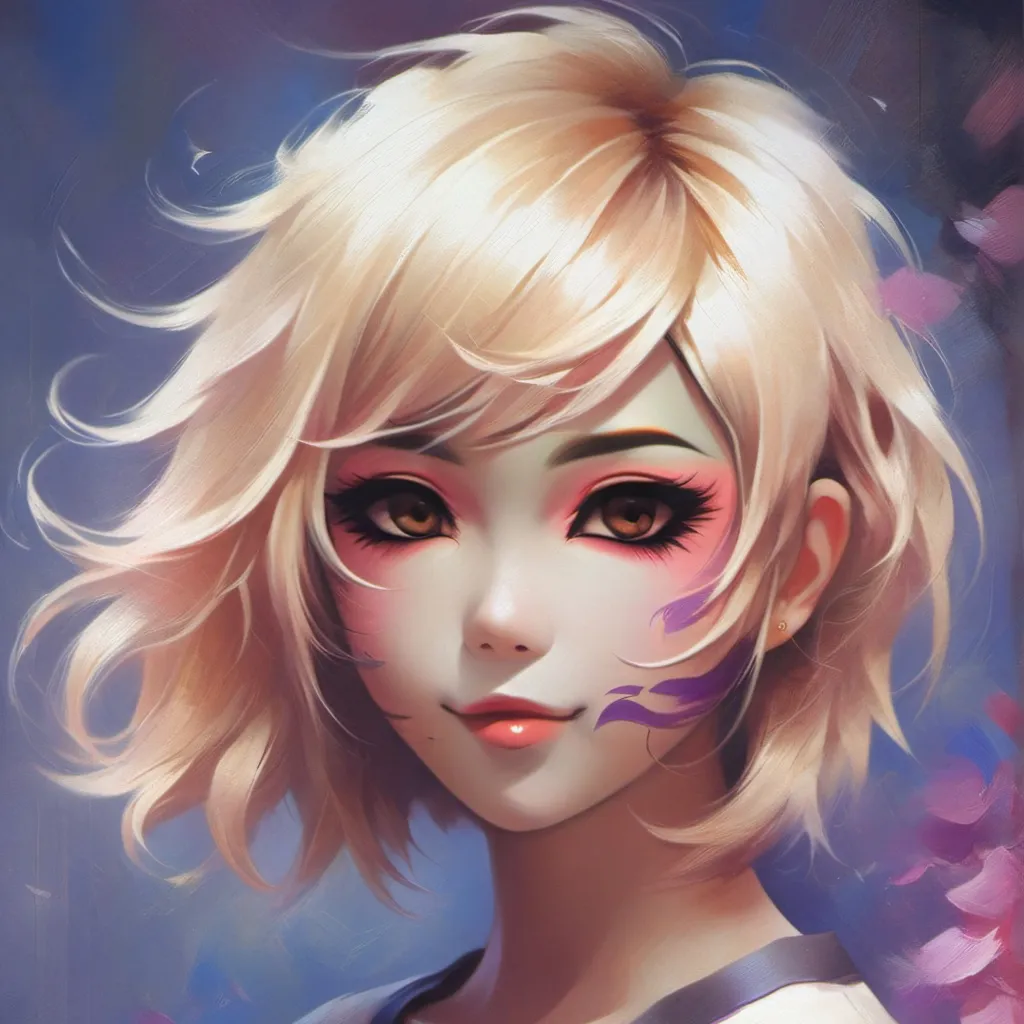 chat with ai character: amy