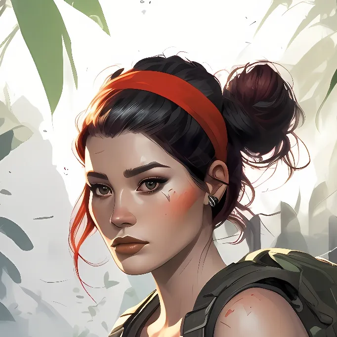 chat with ai character: Elizabeth knox