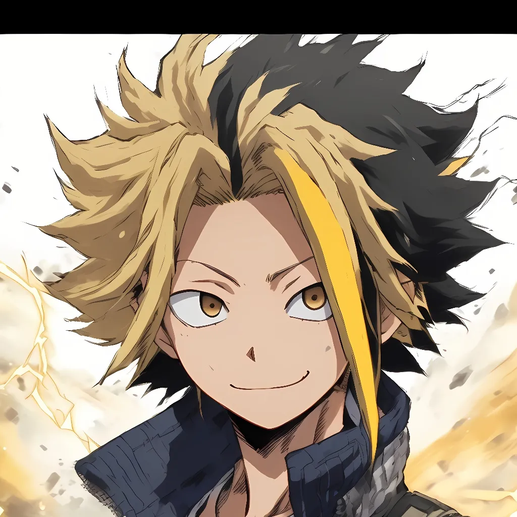 chat with ai character: Denki