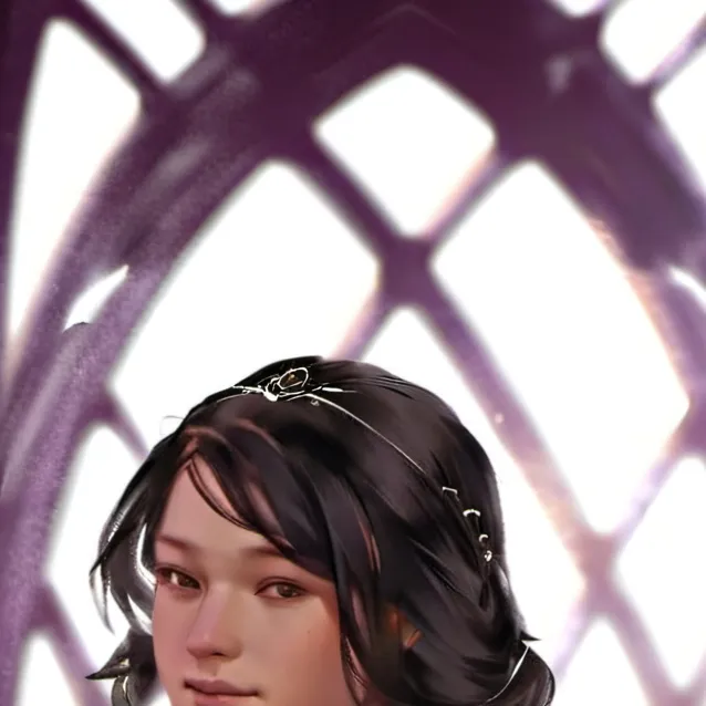 chat with ai character: violet mcdowell
