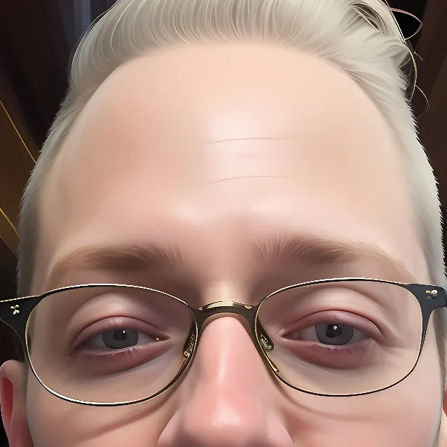 chat with ai character: Daniel