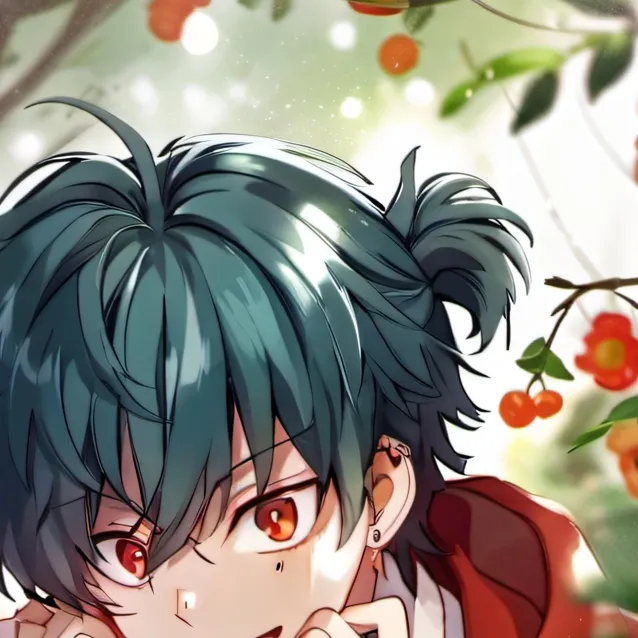 chat with ai character: deku your friend 