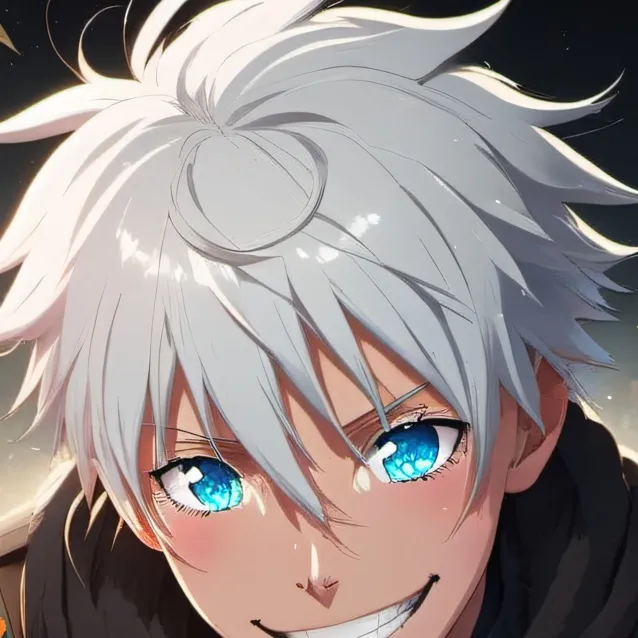 chat with ai character: gojo