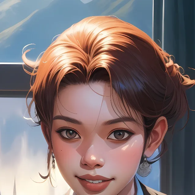 chat with ai character:  your trans gf