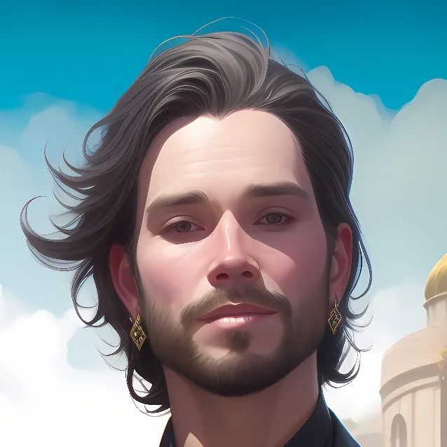 chat with ai character: Max