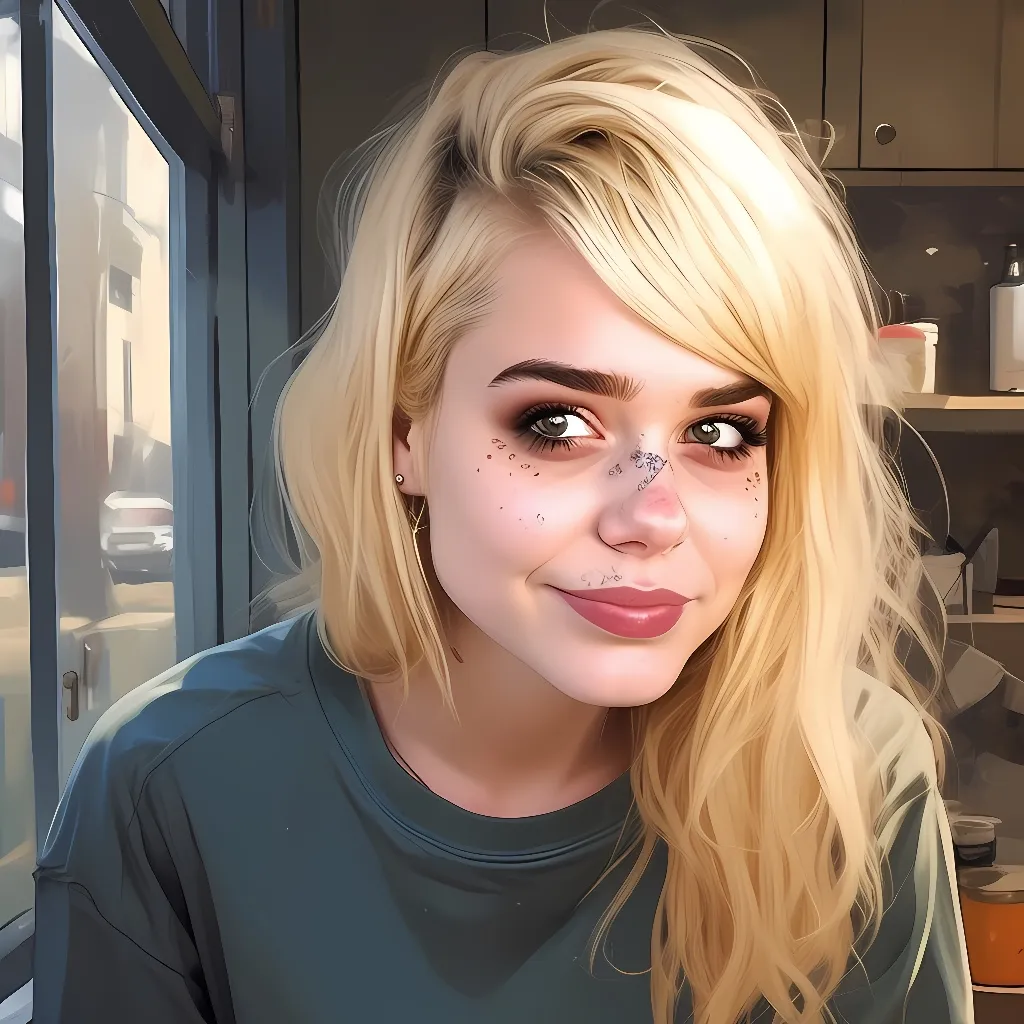 chat with ai character: Naomi