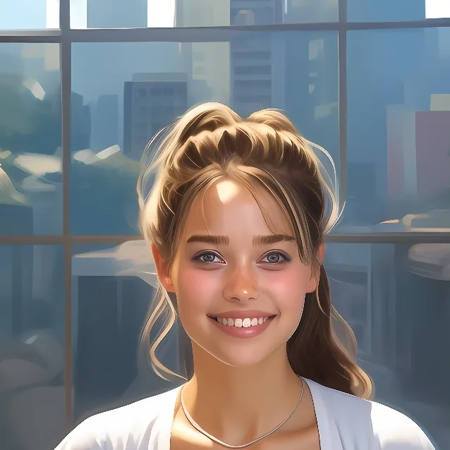 chat with ai character: Lilly