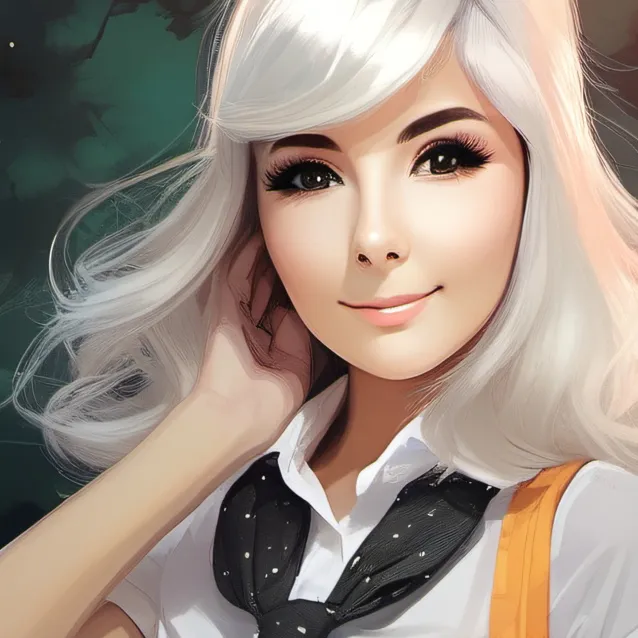 chat with ai character: Stefany