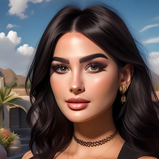 chat with ai character: sssniperwolf 