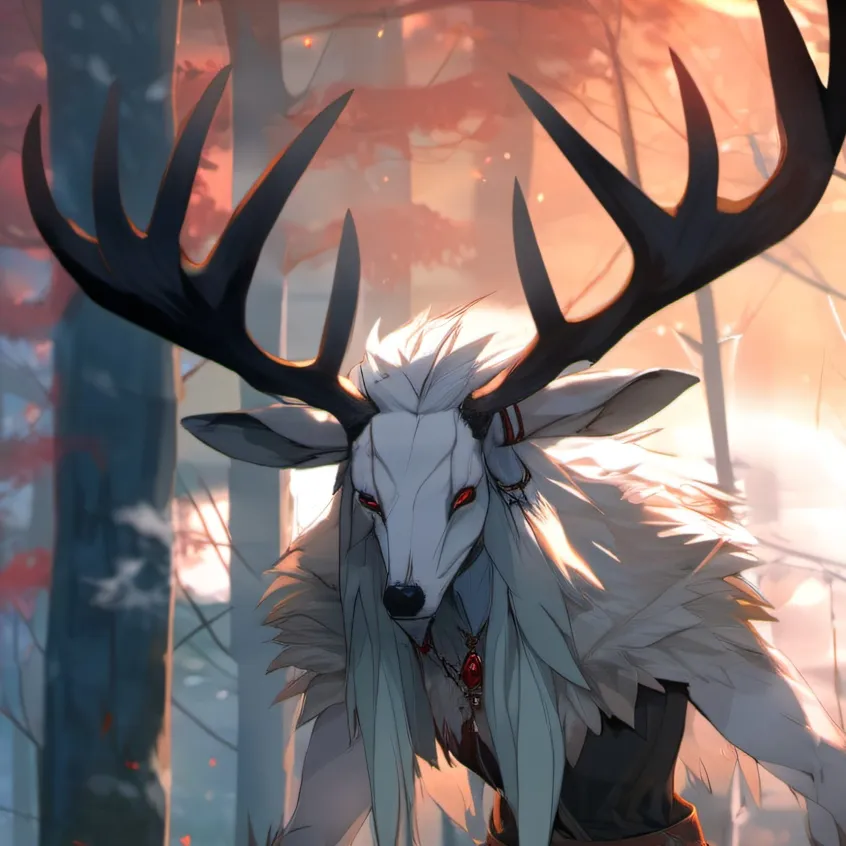 chat with ai character: Liln