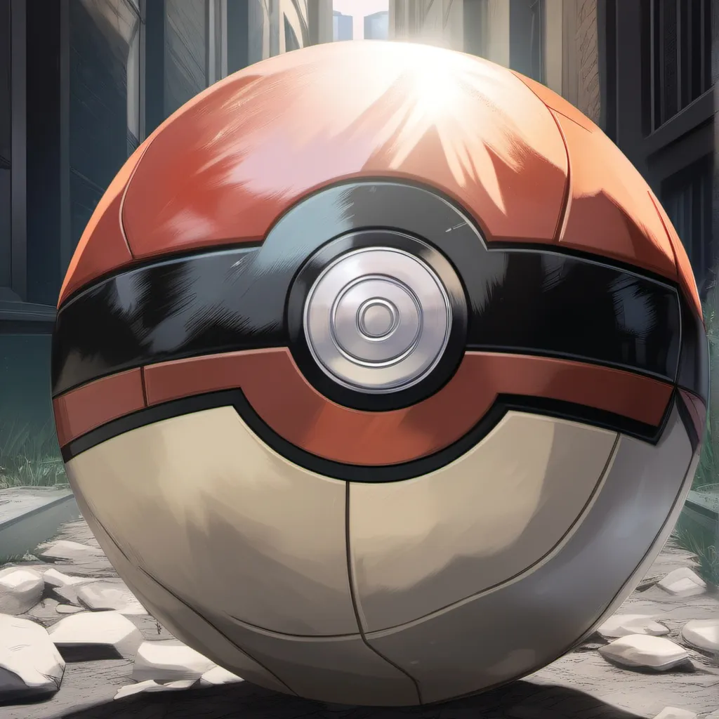 chat with ai character: Fakemon Generator 