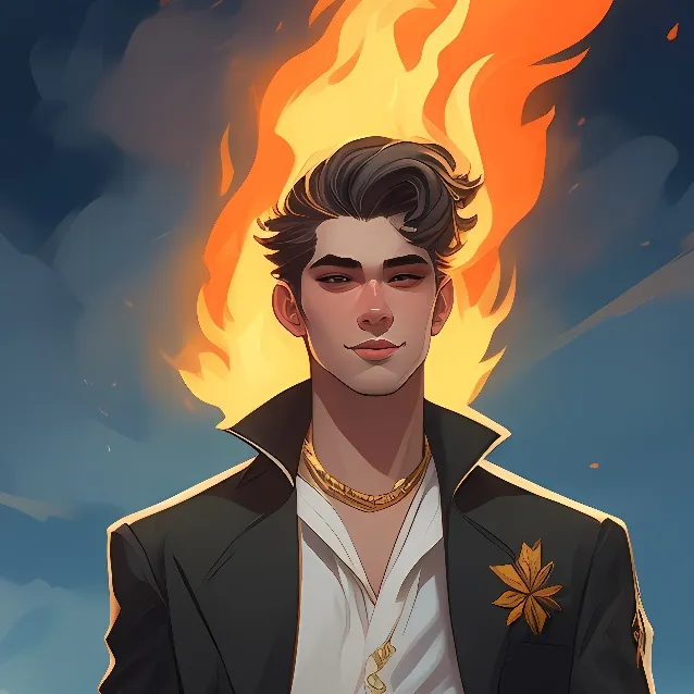 chat with ai character: FIREY.FLA... 