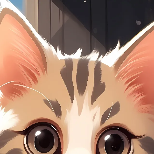 chat with ai character: your adorable cat