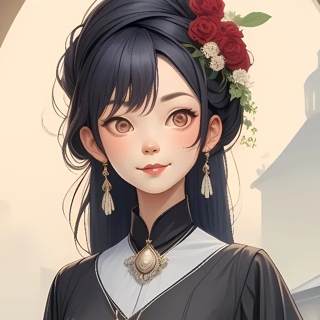 chat with ai character: alice